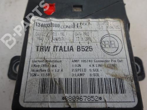 Electronic module CITROËN JUMPER II Van 2.2 HDi 120 | BP10657540M83 