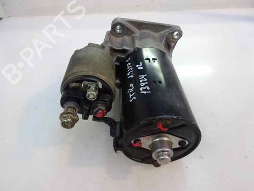 Startmotor FIAT STILO (192_) 1.9 D Multijet (100 hp) 4902159