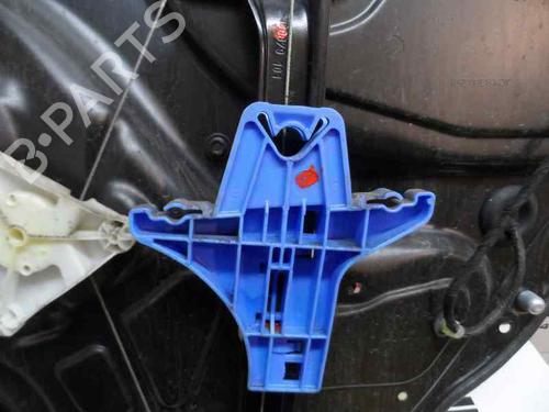 Vindusheismekanisme venstre bak VW PASSAT B6 Variant (3C5) 2.0 TDI 16V (140 hp) 354132