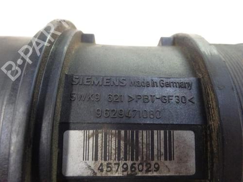 Luftmassemåler PEUGEOT 307 (3A/C) 2.0 HDi 90 (90 hp) 11423463