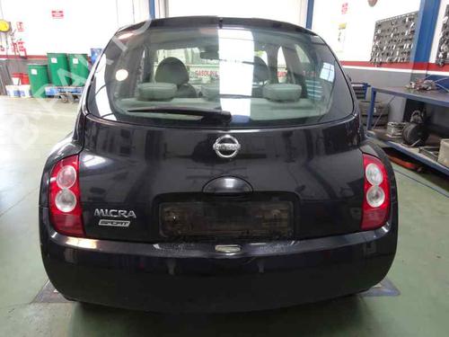 Front left window mechanism NISSAN MICRA III (K12) 1.2 16V | BP5600324C22 
