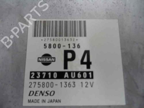 Engine control unit (ECU) NISSAN PRIMERA Hatchback (P12) | BP201499M57 - Image 2