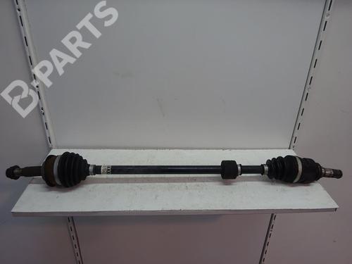 Used Right front driveshaft TOYOTA YARIS (_P13_) [2010-2020]  11495086