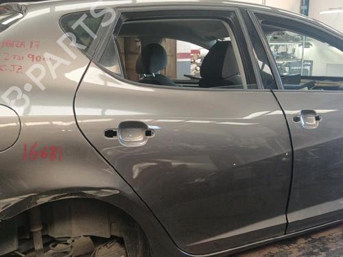 Puerta trasera derecha Puerta trasera derecha SEAT IBIZA IV (6J5, 6P1) 1.2 TSI (90 hp) 36291813 36291813