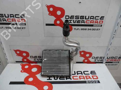 Used Heater matrix Heater matrix 1623537 1623537