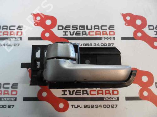 Used Front left interior door handle Front left interior door handle 3212976 3212976