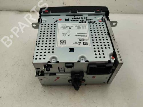 Radio OPEL CORSA E (X15) 1.4 (08, 68) | BP26555544E6 - Image 4