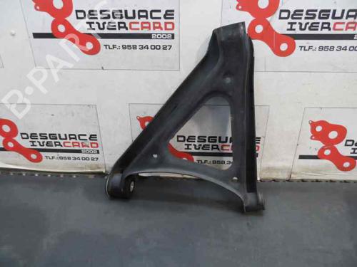 Højre bagtil bærearm VW TOUAREG (7LA, 7L6, 7L7) 3.0 V6 TDI (225 hp) 809781