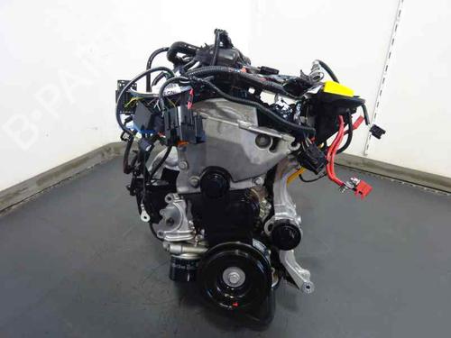 Engine DACIA LOGAN II 1.2 | BP1740126M1