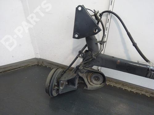 Rear axle FORD KA (RU8) 1.3 TDCi | BP10719332M2 