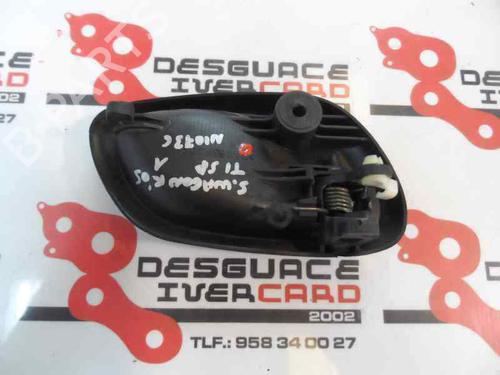 Rear left interior door handle SUZUKI WAGON R+ (MA) 1.3 DDiS (RB413D) | BP3213280I15 - Image 1