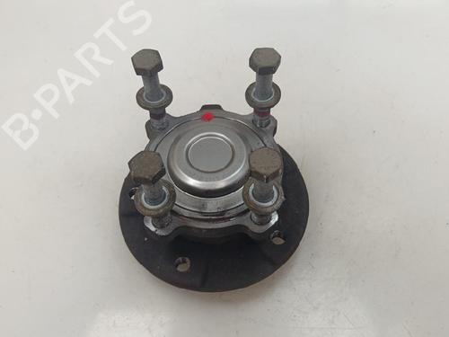 Right front steering knuckle BMW 1 (E87) 120 i | BP40039236M26 - Image 2