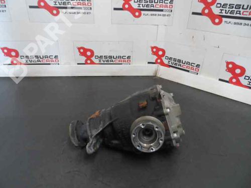Rear differential BMW 5 (E60)  | BP354468M24 