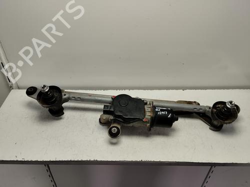 Used Front wiper motor NISSAN QASHQAI II SUV (J11, J11_) 1.5 dCi (110 hp) 18114803