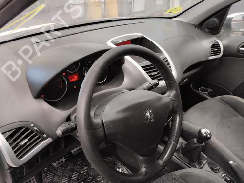 Engine PEUGEOT 206+ (2L_, 2M_) | BP15195193M1