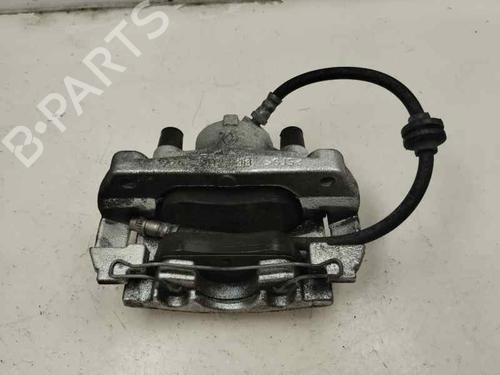 Used Right front brake caliper RENAULT CLIO V (B7_) 1.5 Blue dCi 100 (B7AD) (101 hp) 26582944