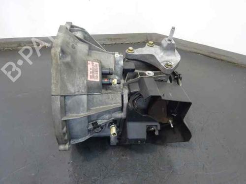 Gearbox FORD FIESTA V (JH_, JD_) 1.6 TDCi | BP10342327M3