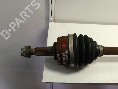 Right front driveshaft RENAULT MEGANE III Hatchback (BZ0/1_, B3_) 1.2 TCe (BZ2B, BZ11) | BP35744265M39 - Image 2