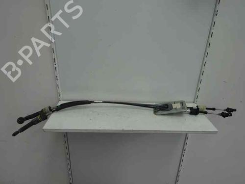 Used Gear lever FIAT TIPO Hatchback (356_, 357_) 1.3 D (356HXH1A) (95 hp) 10109448