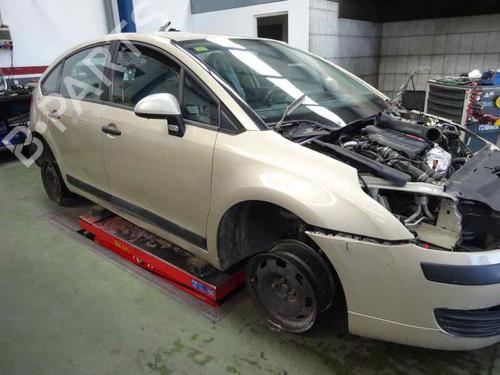 Rear parcel shelf CITROËN C4 I (LC_) 1.6 HDi | BP5600360C85