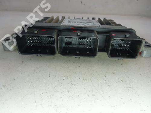Engine control unit (ECU) DACIA SANDERO  | BP10744997M57 