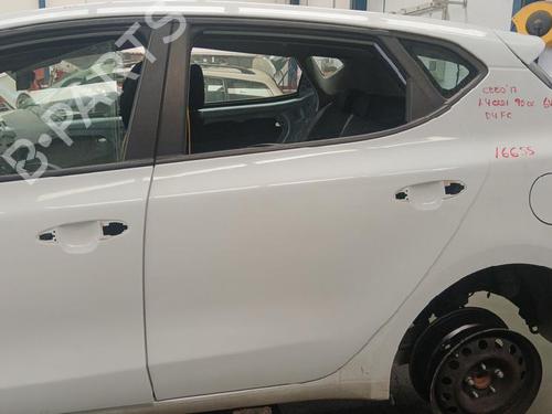 Dør venstre bagtil Dør venstre bagtil KIA CEE'D (JD) 1.4 CRDi 90 (90 hp) 36291923 36291923
