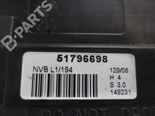 Electronic module FIAT CROMA (194_) 1.9 D Multijet (194AXC1B, 194AXC12) | BP587181M83 