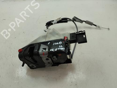 Used Rear left lock OPEL CORSA F (P2JO) 1.2 (68) (101 hp) 19483428