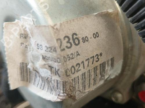 Steering rack CITROËN C4 CACTUS 1.6 BlueHDi 100 | BP37629945M22  - Image 6