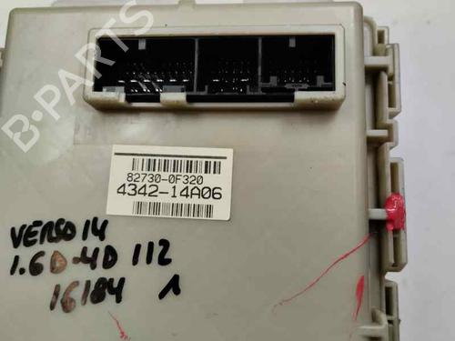 Fuse box TOYOTA VERSO (_R2_) 1.6 D4-D (WAR20_) | BP22784824E1