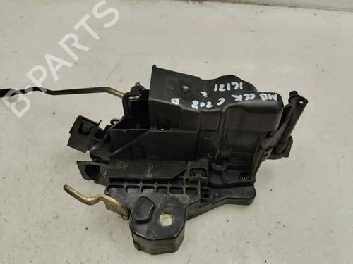 Front right lock MERCEDES-BENZ CLK Convertible (A208)  | BP21572940C97 