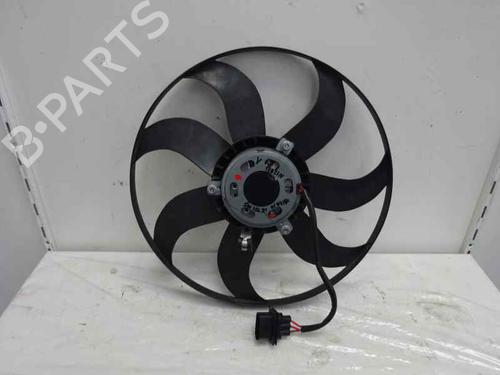 Used Radiator fan Radiator fan 2837437 2837437