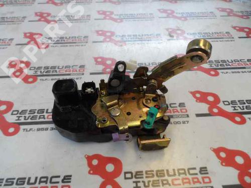 Front right lock JEEP CHEROKEE (KJ)  | BP586073C97 