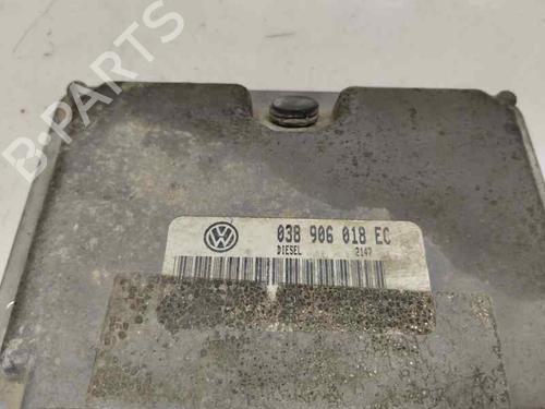 Engine control unit (ECU) SEAT IBIZA II (6K1)  | BP23425841M57 