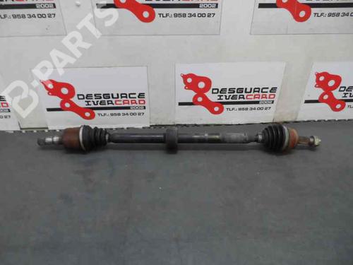 Right front driveshaft OPEL CORSA D (S07) 1.3 CDTI (L08, L68) | BP586305M39 