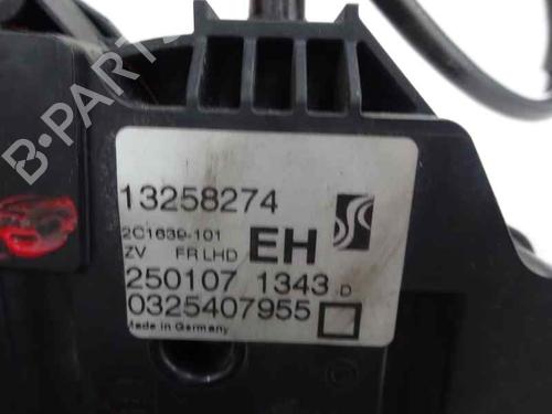 Türschloss rechts vorne für OPEL CORSA D (S07) 1.3 CDTI (L08, L68) (75 hp) 4553093