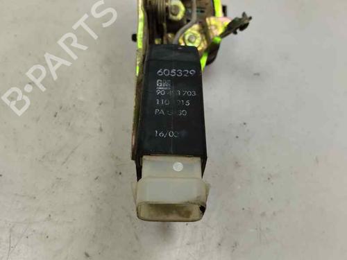 Cerradura puerta trasera izquierda OPEL CORSA B (S93) 1.7 D (F08, F68, M68) | BP25604732C100