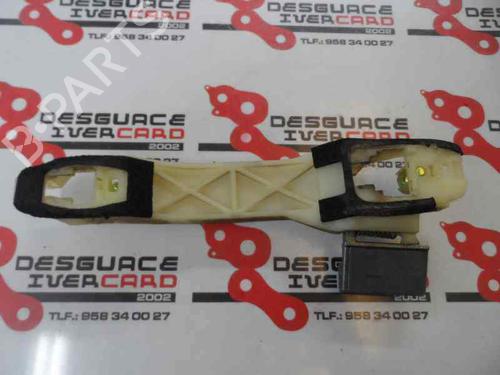 Used Rear right interior door handle Rear right interior door handle CHEVROLET AVEO / KALOS Hatchback (T250, T255) 1.4 (101 hp) 3212877 3212877