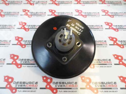 Servo brake DACIA SANDERO 1.6 (BS0D, BS0B, BS0F, BS0H) | BP587247M42 