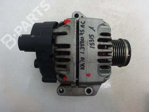 Used Alternator FORD KA (RU8) 1.3 TDCi (75 hp) 10703701