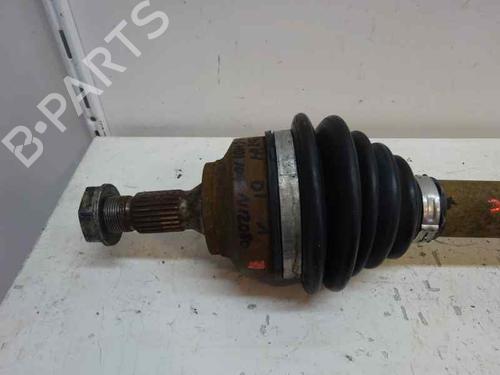 Used Left front driveshaft PEUGEOT PARTNER Box Body/MPV [2008-2025]  1553450