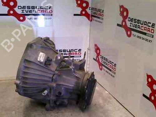 Used Gearbox Gearbox FORD FIESTA IV (JA_, JB_) [1995-2006] 1189904 1189904