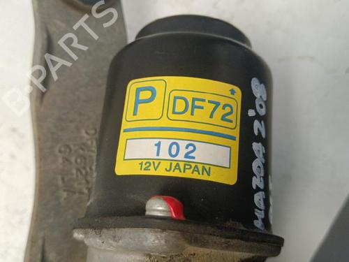 Front wiper motor MAZDA 2 (DE_, DH_) 1.5 (DE5FS) | BP39900285M29 - Image 3
