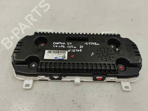 Cockpit RENAULT CAPTUR II (HF_) LPG (HFMT) (101 hp) 27243118