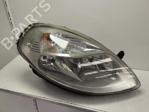 Højre forlygte LANCIA YPSILON (843_) 1.2 (843.AXA1A) (60 hp) 17919574
