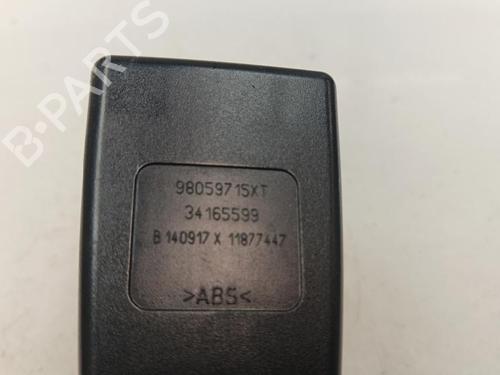 Sikkerhetsbelte-spenne CITROËN C4 CACTUS 1.6 BlueHDi 100 | BP37533889I32 - Image 3