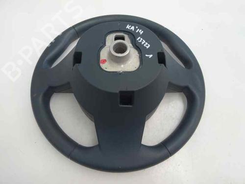 Used Steering wheel FORD KA (RU8) 1.2 (69 hp) 5859691
