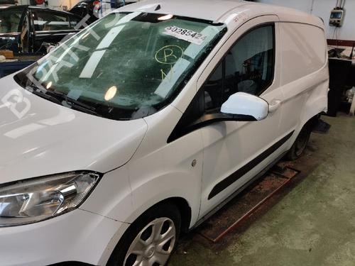 Front right seatbelt FORD TRANSIT COURIER B460 Box Body/MPV 1.5 TDCi | BP16553252I25