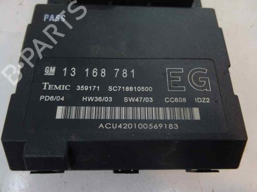 Elektronisk modul OPEL VECTRA C (Z02) 2.2 DTI 16V (F69) | BP9236128M83