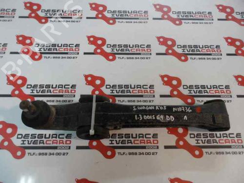 Right front suspension arm SUZUKI WAGON R+ (MA) 1.3 DDiS (RB413D) | BP358417M13